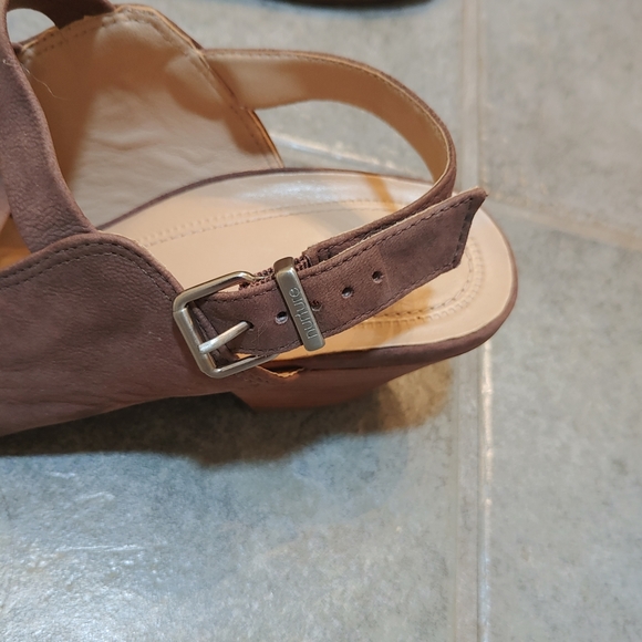 Nurture Bethel Comfort Sling Back Caged Heel NWOT - Picture 5 of 11